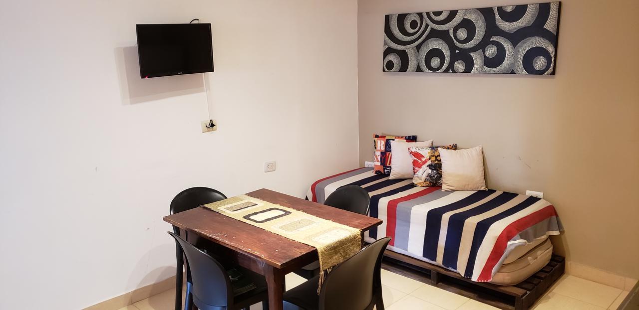 Apart Temporario Saenz Pena Apartamento Saenz Pena  Exterior foto